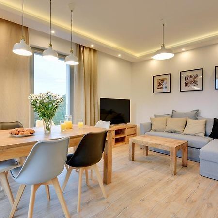 The Darling Nadmorze By Baltica Apartments Gdańsk Eksteriør bilde