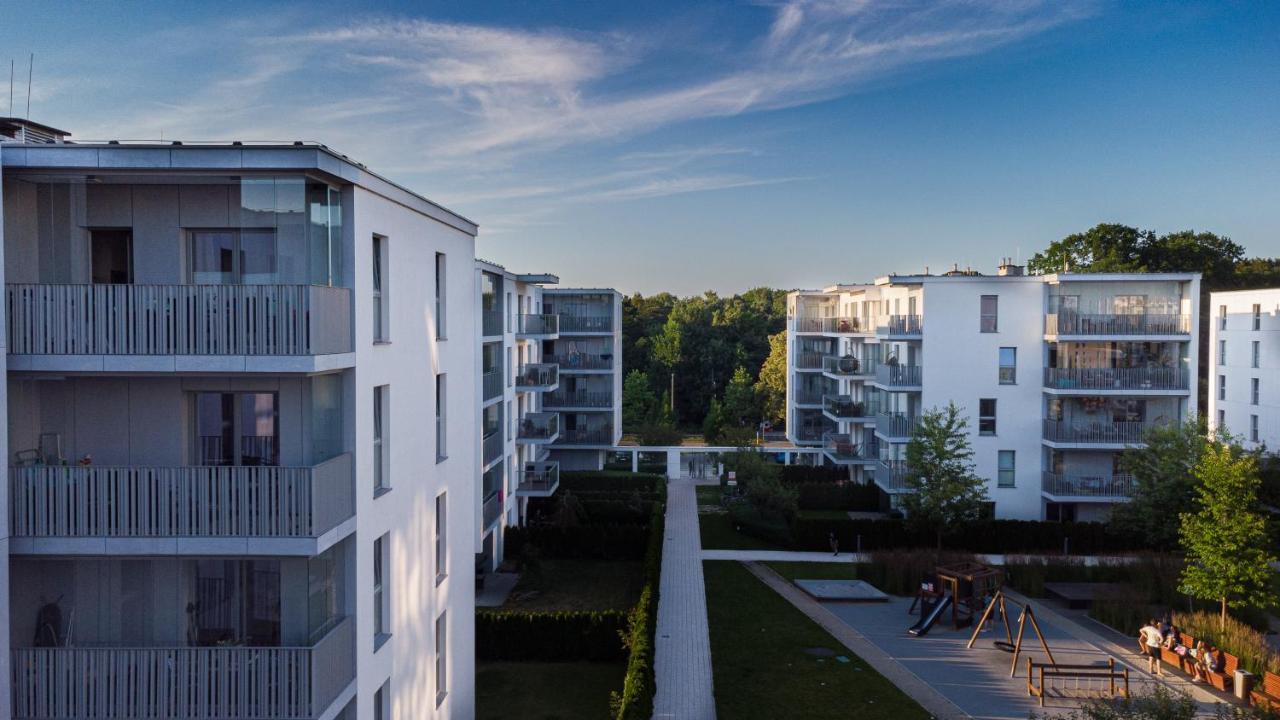 The Darling Nadmorze By Baltica Apartments Gdańsk Eksteriør bilde