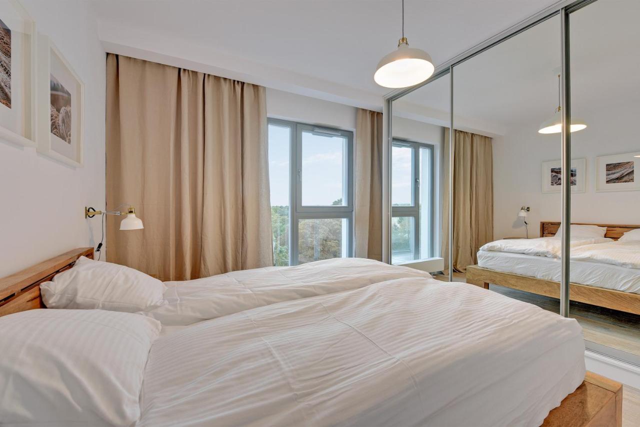 The Darling Nadmorze By Baltica Apartments Gdańsk Eksteriør bilde