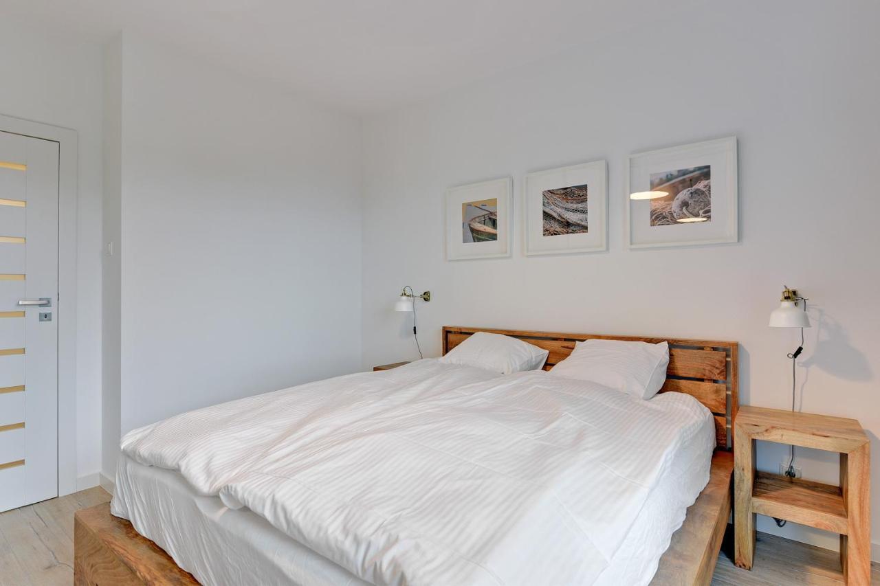 The Darling Nadmorze By Baltica Apartments Gdańsk Eksteriør bilde