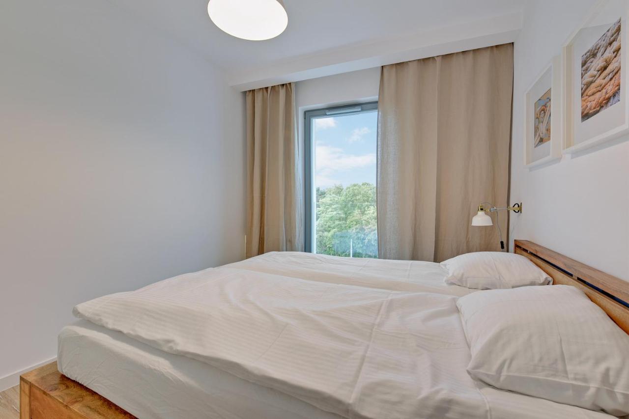 The Darling Nadmorze By Baltica Apartments Gdańsk Eksteriør bilde