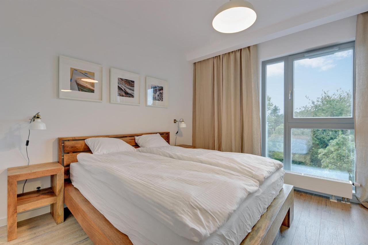 The Darling Nadmorze By Baltica Apartments Gdańsk Eksteriør bilde