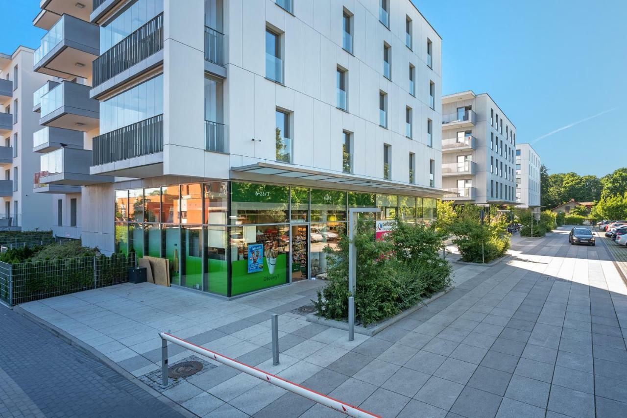 The Darling Nadmorze By Baltica Apartments Gdańsk Eksteriør bilde