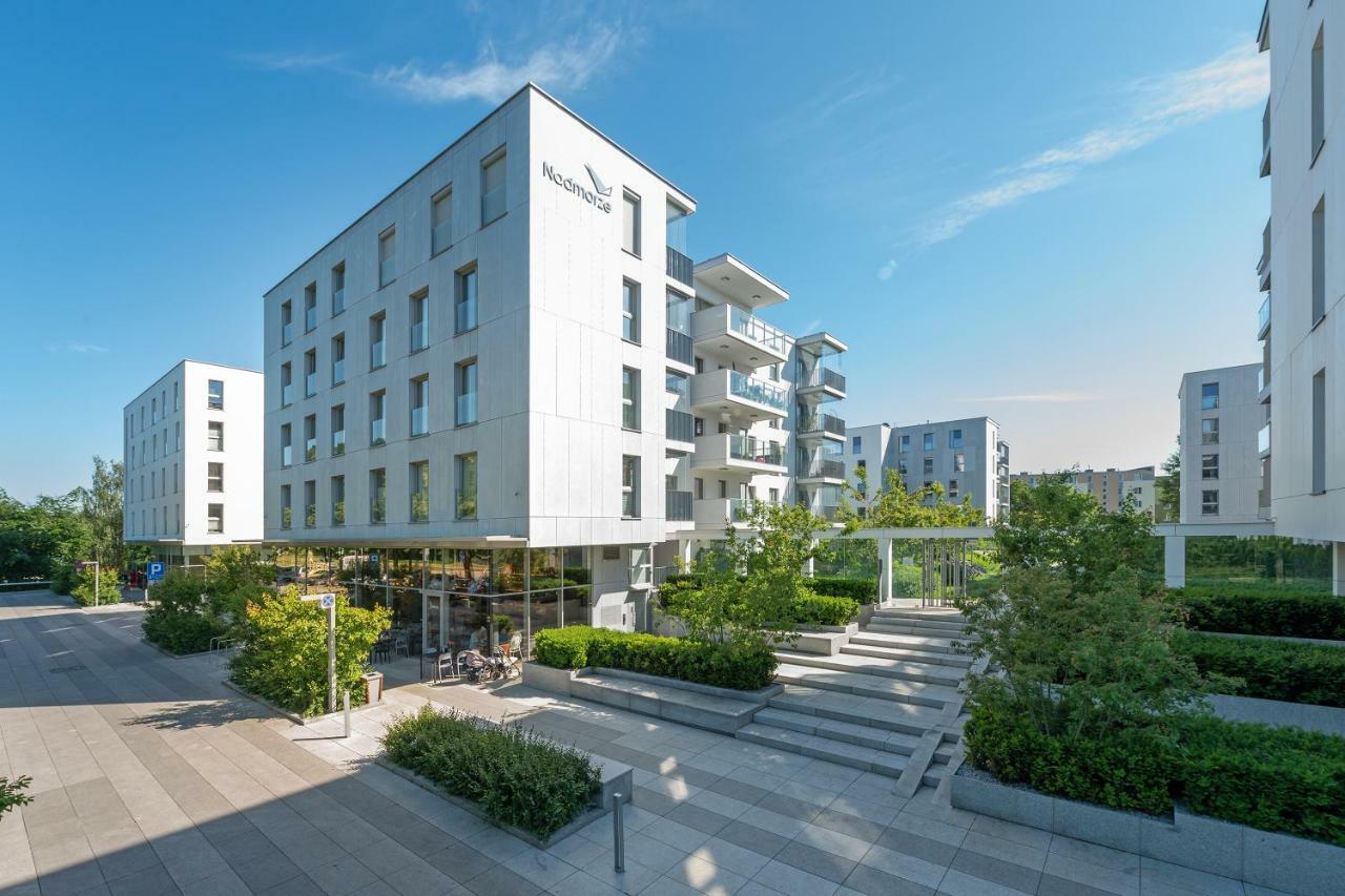 The Darling Nadmorze By Baltica Apartments Gdańsk Eksteriør bilde