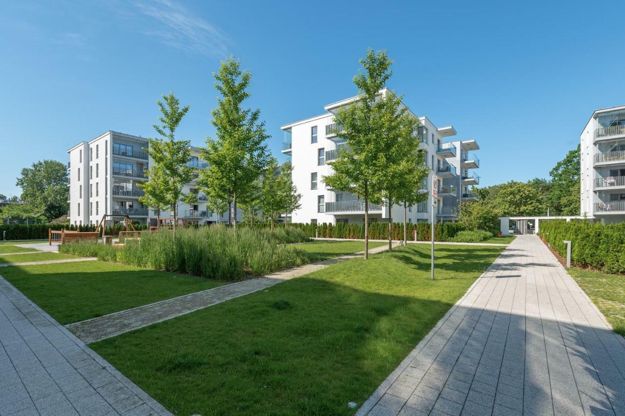 The Darling Nadmorze By Baltica Apartments Gdańsk Eksteriør bilde