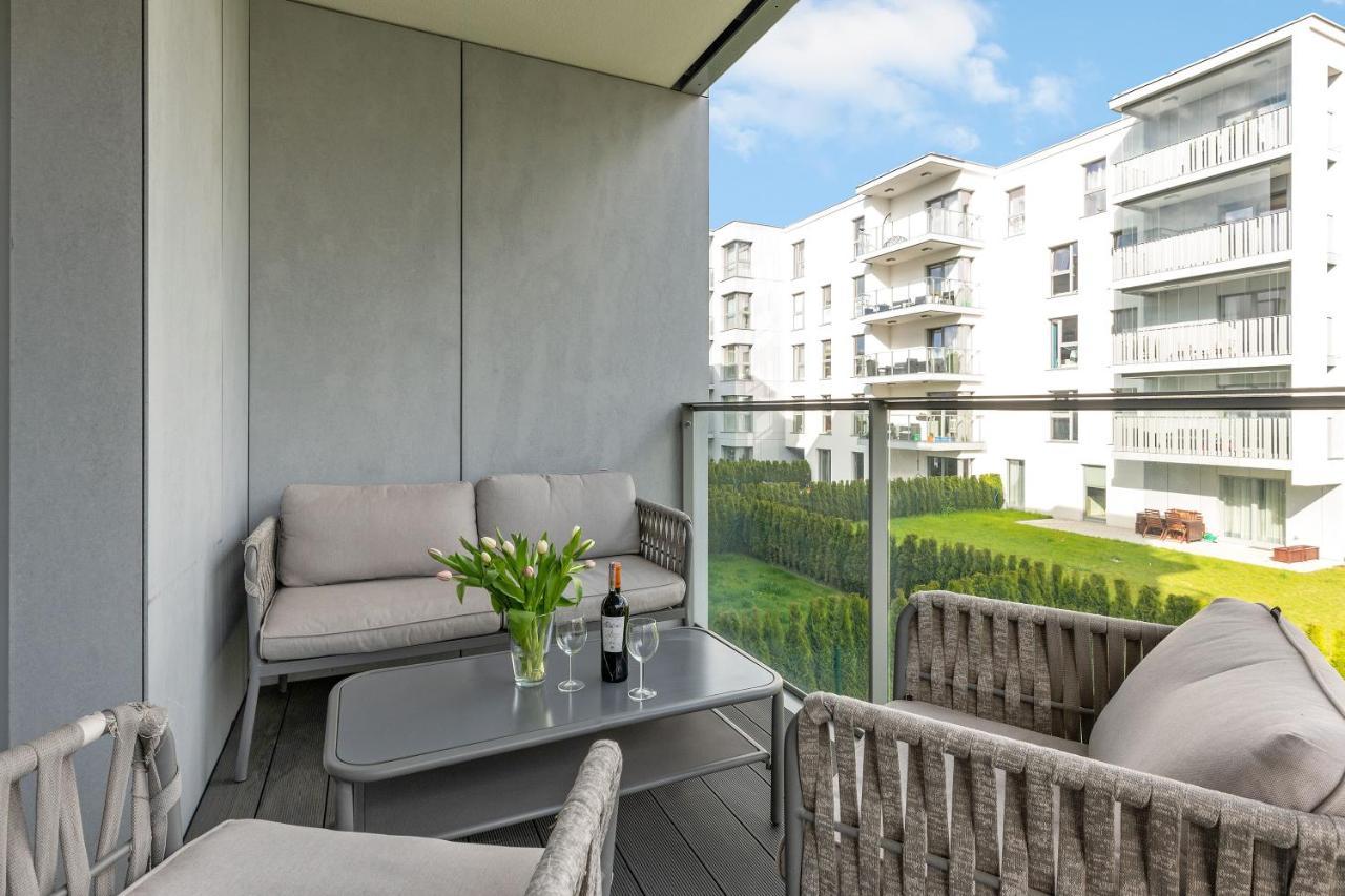 The Darling Nadmorze By Baltica Apartments Gdańsk Eksteriør bilde