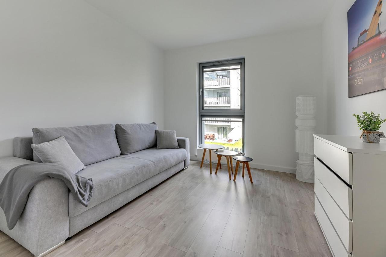 The Darling Nadmorze By Baltica Apartments Gdańsk Eksteriør bilde