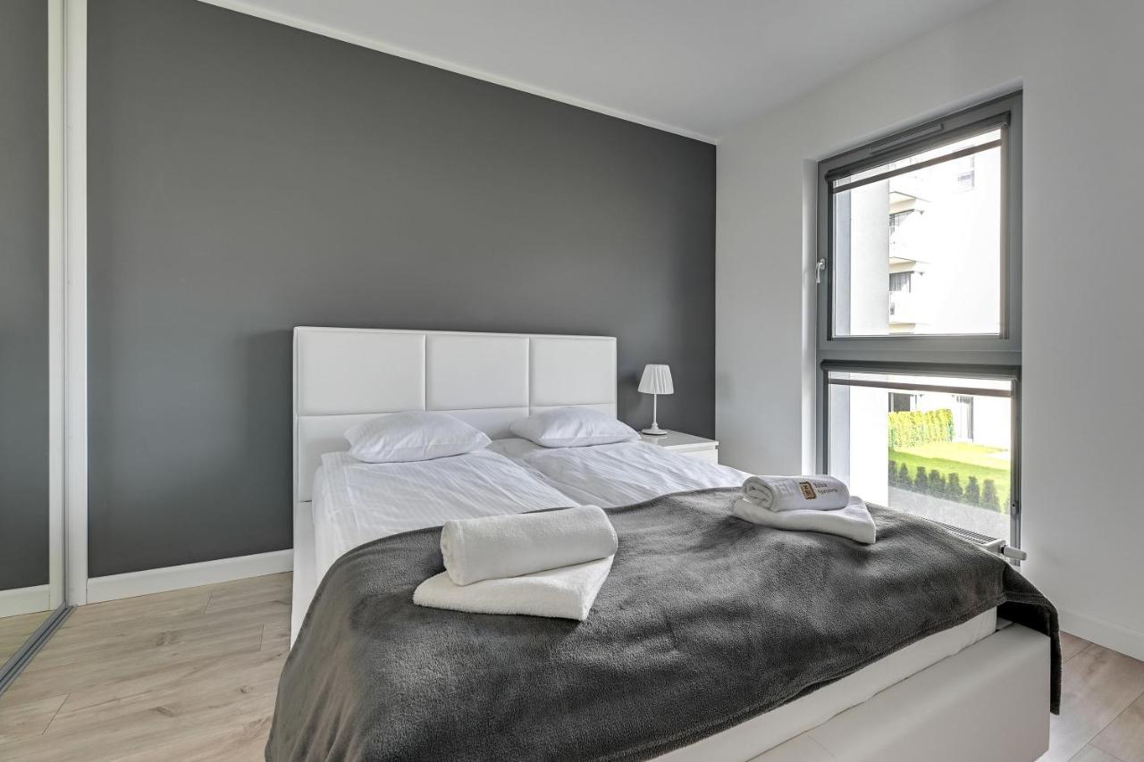The Darling Nadmorze By Baltica Apartments Gdańsk Eksteriør bilde