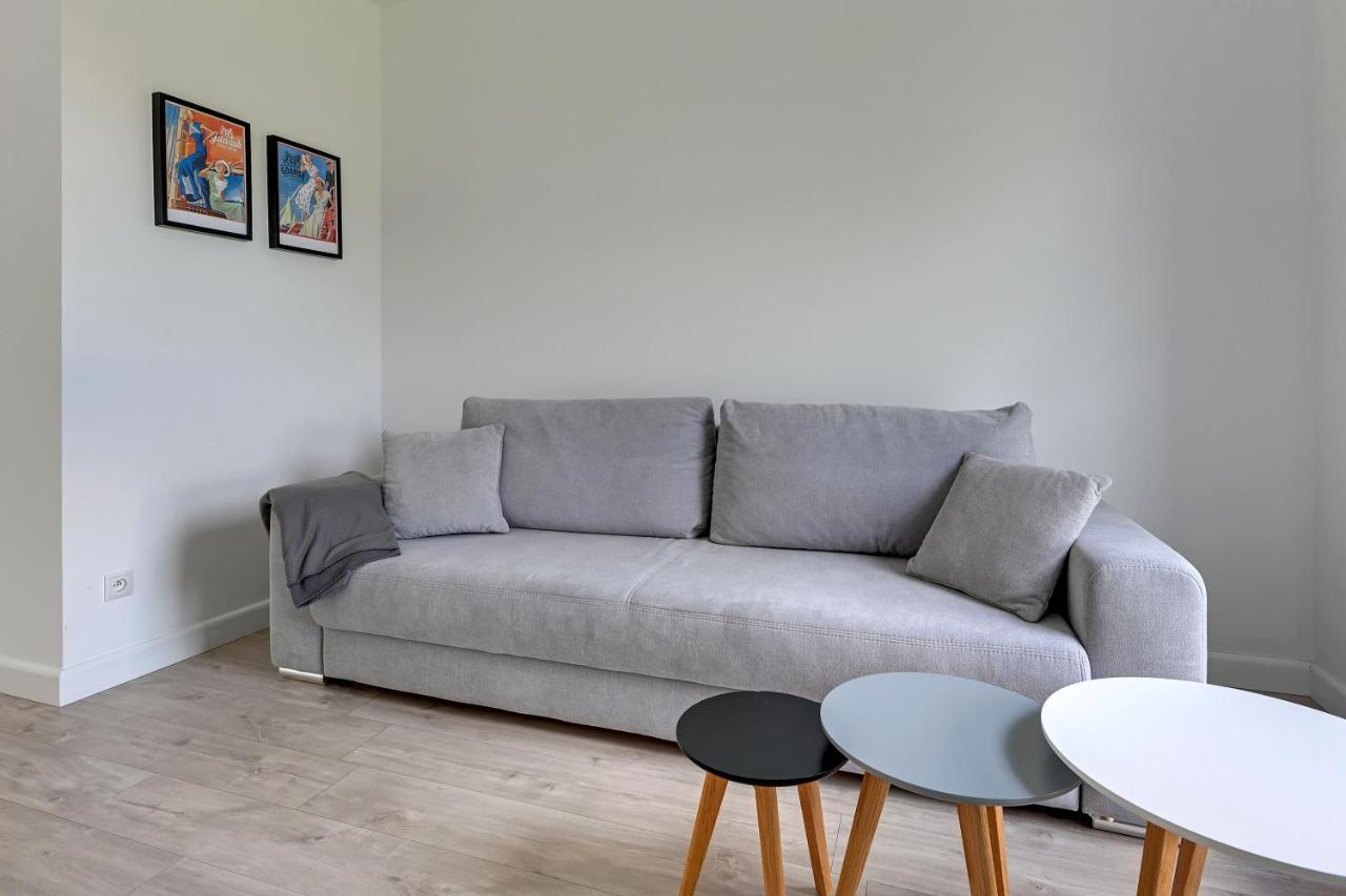 The Darling Nadmorze By Baltica Apartments Gdańsk Eksteriør bilde